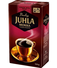 ロバーツコーヒー（ROBERT’S　COFFEE） ユフラ モッカ コーヒー ダーク　ロースト　500g* 4袋 (2kg) Juhla Mokka Dark