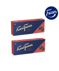 Fazer カールファッツェル スイートミルクチョコレート 250g ×2個セット