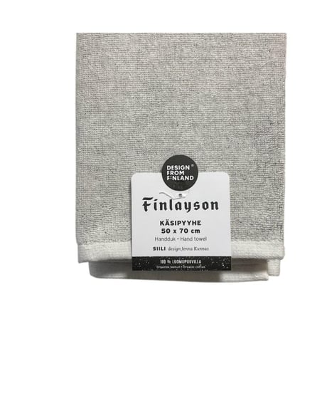 Finlayson ハリネズミ ハンドタオル 50x70cm