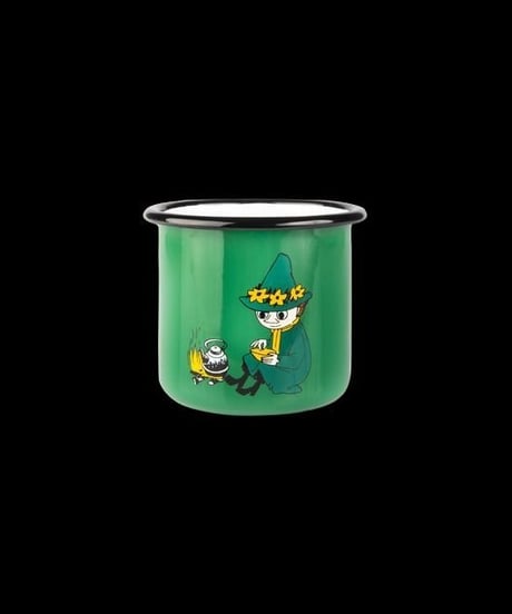 Muurla スナフキン ホーローマグカップ 3.7dL (370mL)