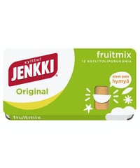 Cloetta Jenkki クロエッタ イェンキ フルーツミックス味 キシリトール ガム 8箱