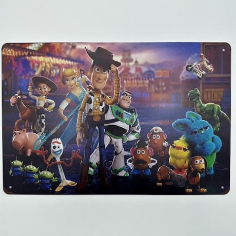 トイストーリー30周年　ハリウッド・スター　アクションフィギュア 3体セット fit=scale-down,w=1200