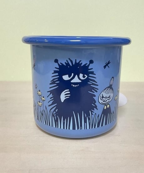 Muurla ムーミン リトルミィ ホーローマグカップ 2.5dL(250mL)