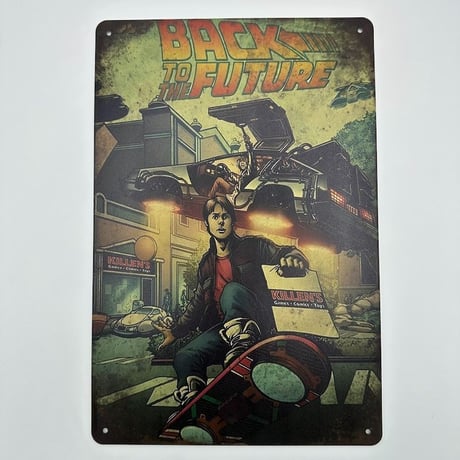 バックトゥザフューチャー | STORES
