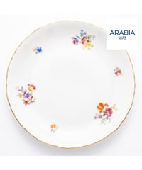 ARABIA Kesakukka 金彩 プレート 約23cm 北欧