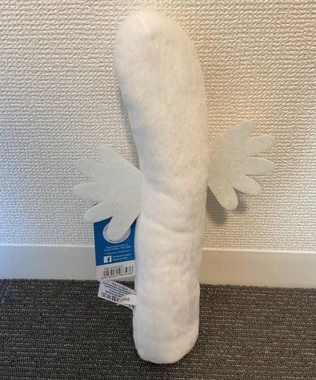Martinex ムーミン ニョロニョロ ぬいぐるみ 31cm