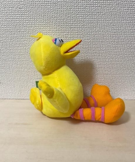 セサミストリート ビックバード ぬいぐるみ 25cm