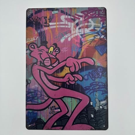 ピンクパンサー | STORES