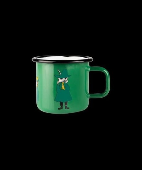 Muurla スナフキン ホーローマグカップ 3.7dL (370mL)