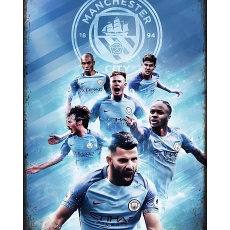 マンチェスターシティ | STORES