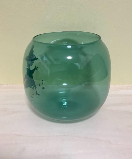 Muurla スナフキン キャンドル ホルダー 8cm