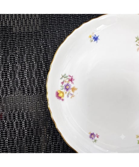 ARABIA Kesakukka 金彩 プレート 約23cm 北欧
