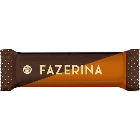 Fazer ファッツェル ファゼリーナ filled milk チョコレート 5 本