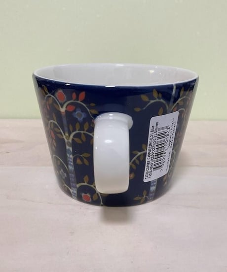 Iittala タイカブルー コーヒーカップ＆ソーサー