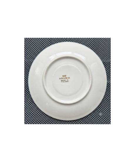 ARABIA Kultakorva カップ＆ソーサー 金彩 フィンランド