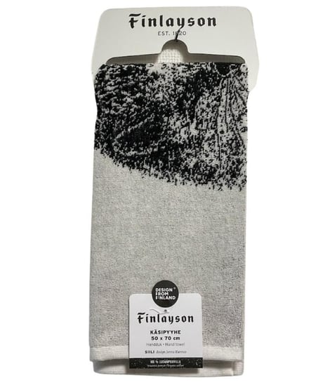 Finlayson ハリネズミ ハンドタオル 50x70cm