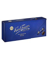 Karl Fazer カール・ファッツェル ミルクチョコレート 270g×1 箱