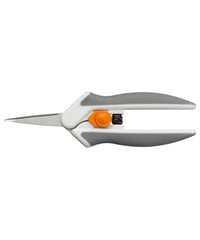 Fiskars フィスカース ソフトタッチ スプリングアクション マイクロチップ はさみ 16cm