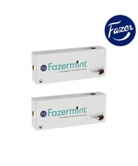 Fazer ファッツェルミント チョコレート 2個セット