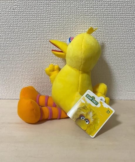 セサミストリート ビックバード ぬいぐるみ 25cm