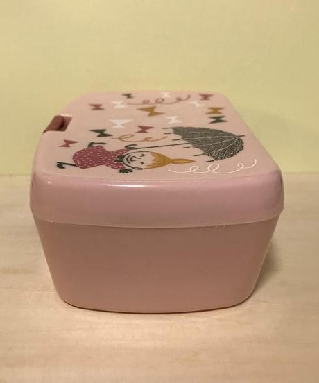 Martinex リトルミィランチボックス 16.5×6.5×11.5cm