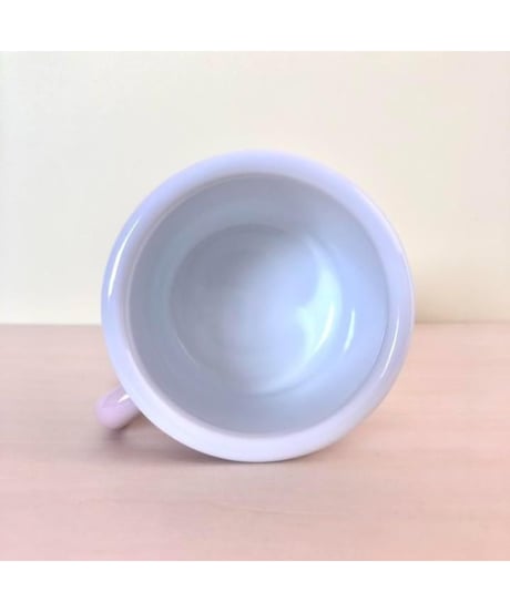 Muurla ミムラ リトルミィ ホーロー マグカップ 2.5dL (250mL)
