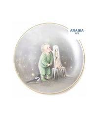 ARABIA Sadun Totuus 壁掛けプレート No.2 20cm