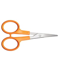 Fiskars フィスカース 先端が鋭い はさみ 10cm