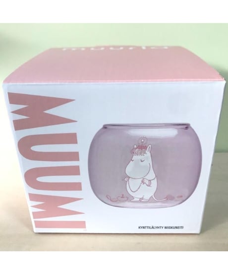 Muurla フローレン キャンドルホルダー 8cm