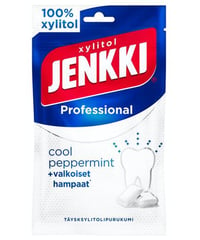 Cloetta Jenkki クロエッタ イェンキ プロ クール ペッパーミント味 キシリトール ガム 1袋