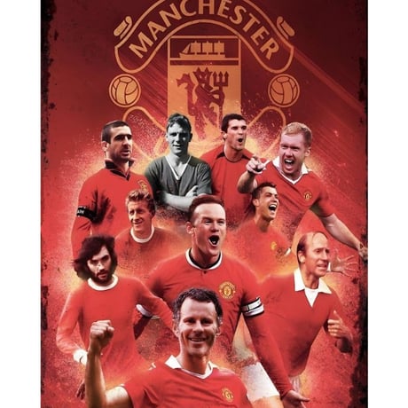 マンチェスターユナイテッド | STORES