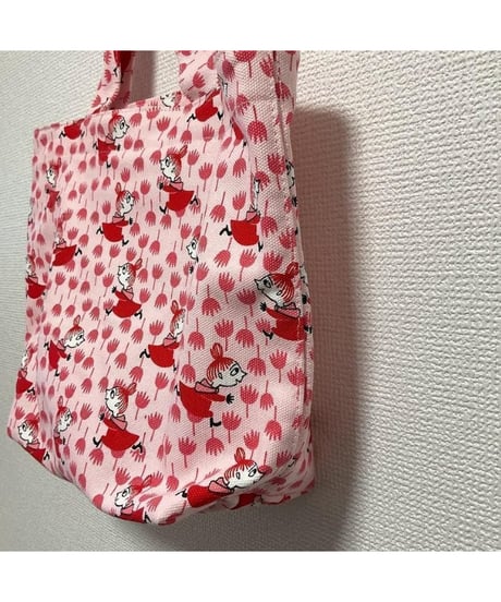 Martinex リトルミィ 手提げバック 25.5×34cm