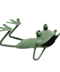 カエル 頬づえ 5cｍ