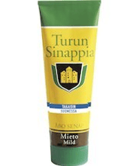 Turun Sinappia トゥルン シナッピ　280ｇ X 3本セット　マスタード　からし