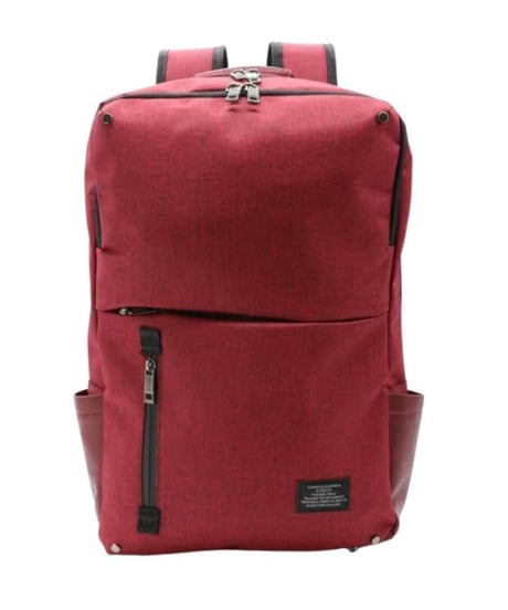 GUSCIO メンズリュック レッド 44cm