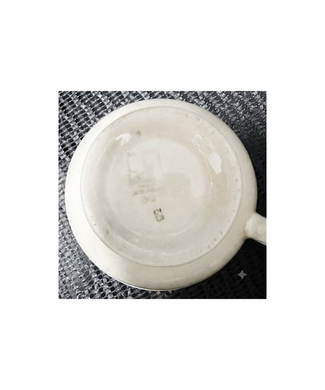 Rosenthal 小花柄 カップ＆ソーサー ドイツ製 ヴィンテージ