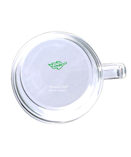 Muurla スナフキン ガラスマグカップ ホワイト 3.5dL(350mL)