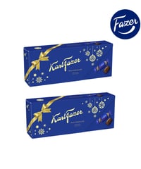 Fazer ファッツェル カールファッツェル ミルクチョコレート 2個セット