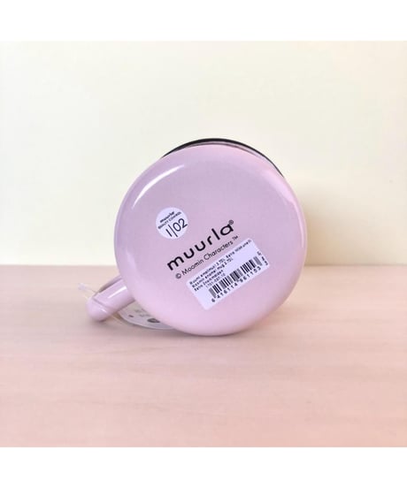 Muurla フローレン ホーロー マグカップ 3.7dL(370mL)