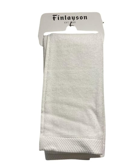 Finlayson ハンドタオル ホワイト 50x70cm