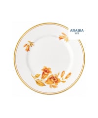 ARABIA ヴィンテージ 花柄 プレート 約7cm フィンランド製