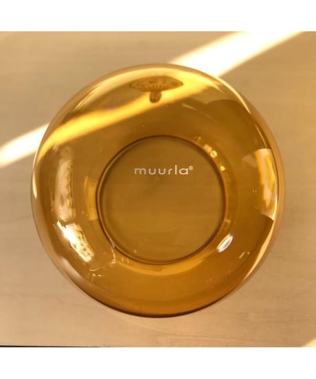 Muurla リトルミィ キャンドル ホルダー イエロー 8cm