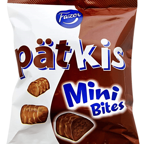 ファッツエル　パトキス　チョコレート　140ｇ入り１袋