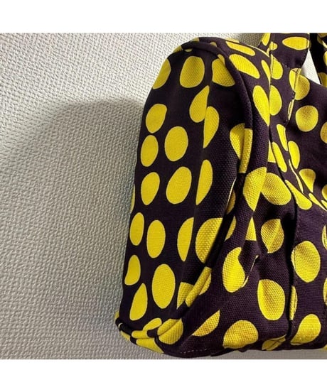 激レア Marimekko ボストンバック 22×48cm