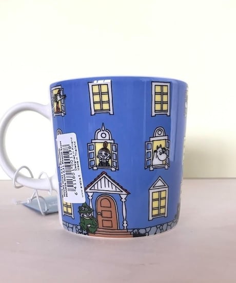 ARABIA ムーミンハウス マグカップ 3dL(300mL)