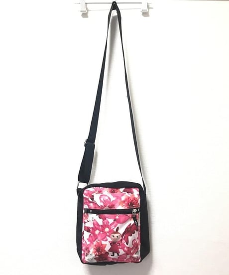 Martinex リトルミィ ショルダーポーチ 22.5×18cm