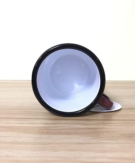 Muurla ムーミン フローレン ホーローマグカップ 3.7dL(370mL)