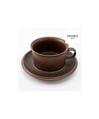 ARABIA Ruska ルスカ カップ＆ソーサー 北欧