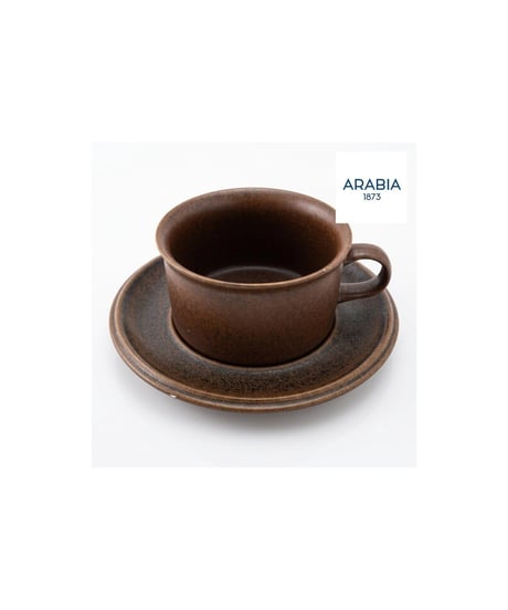 ARABIA Ruska ルスカ カップ＆ソーサー 北欧