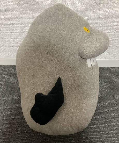 Martinex ムーミン モラン ぬいぐるみ 大 40×32×28cm